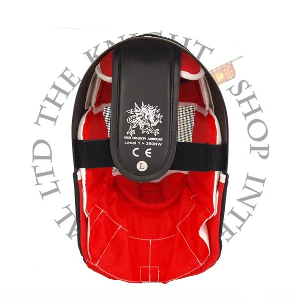 Maska do szermierki Red Dragon Fencing Mask