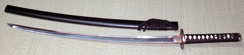 Katana Classic Samurai Sword