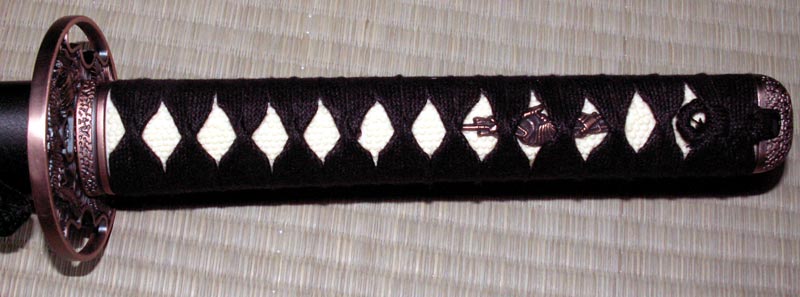 Katana Classic Samurai Sword