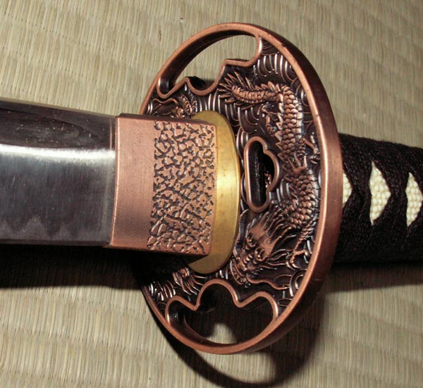 Katana Classic Samurai Sword