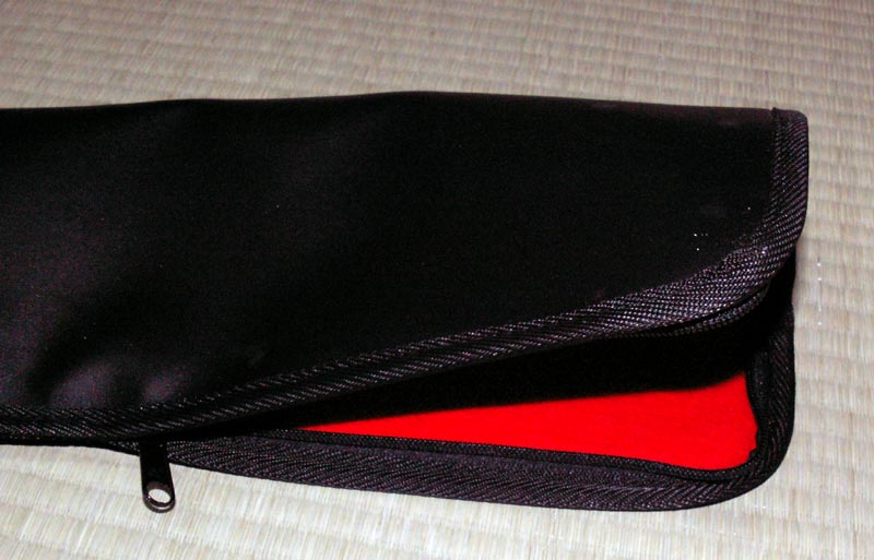 Pokrowiec z PVC na Boken