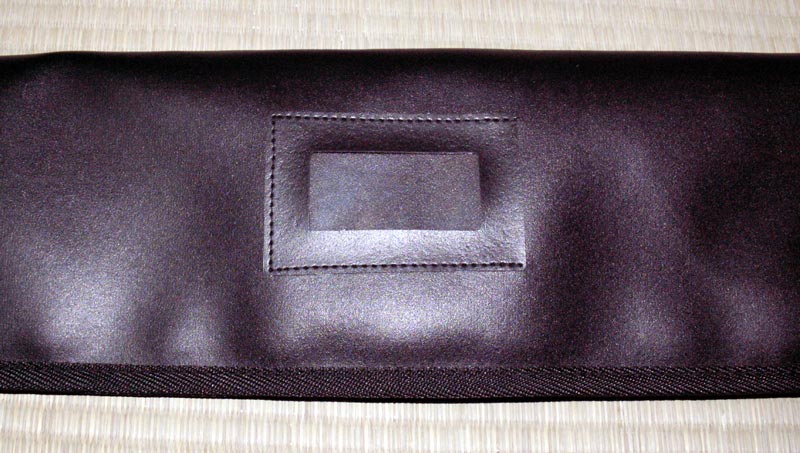 Pokrowiec z PVC na Boken