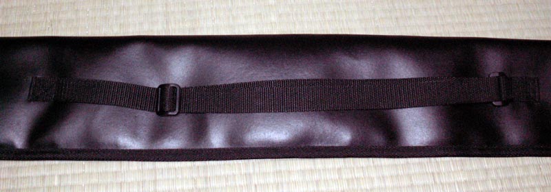 Pokrowiec z PVC na Boken