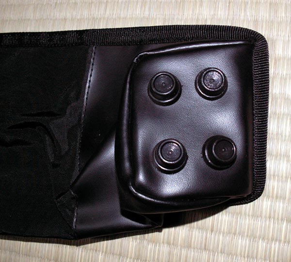 Pokrowiec z Nylonu na Shinai