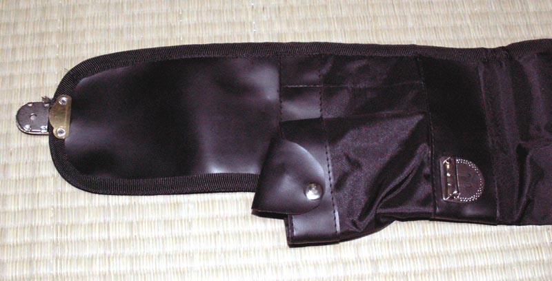 Pokrowiec z Nylonu na Shinai