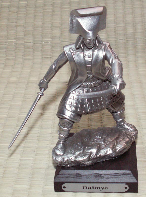 Figurka Daimyo - Les Etains Du Graal