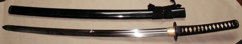 Miecz Cold Steel Imperial Series Katana - Double Edge