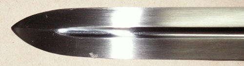 Miecz Cold Steel Imperial Series Katana - Double Edge