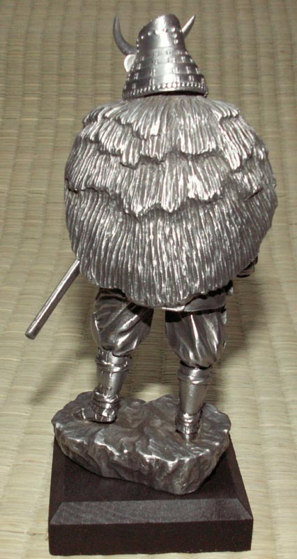 Figurka Samuraj XVI w - Les Etains Du Graal