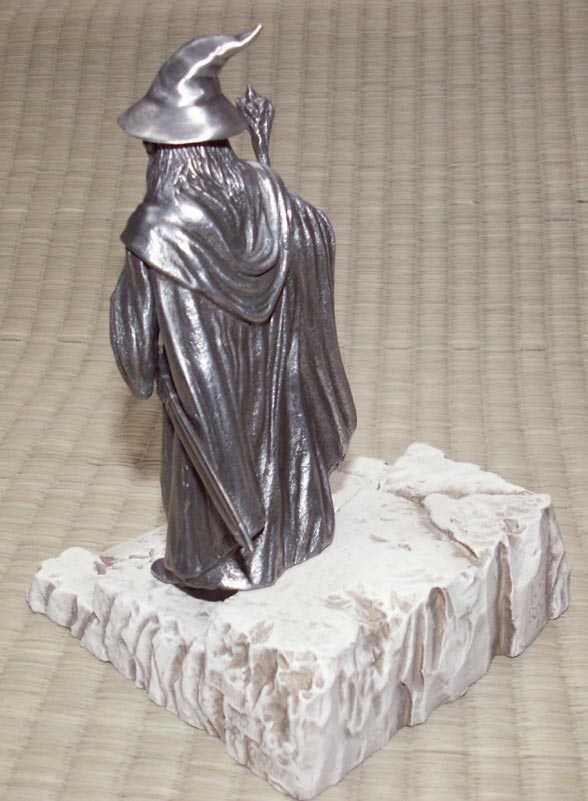 LOTR Figurka Gandalf - Les Etains Du Graal