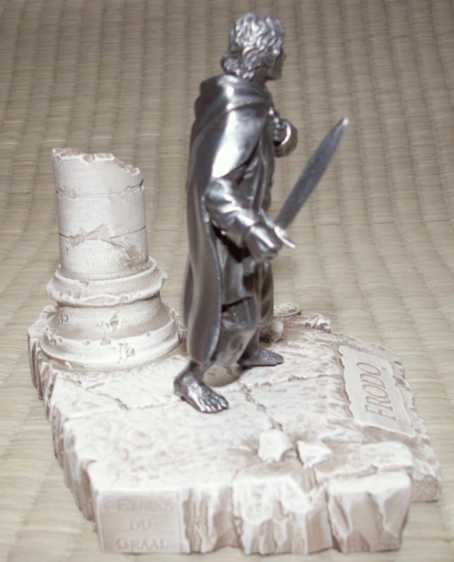 LOTR Figurka Frodo - Les Etains Du Graal