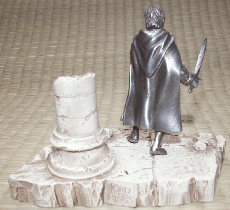 LOTR Figurka Frodo - Les Etains Du Graal