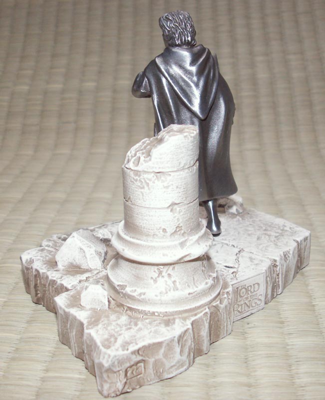 LOTR Figurka Frodo - Les Etains Du Graal