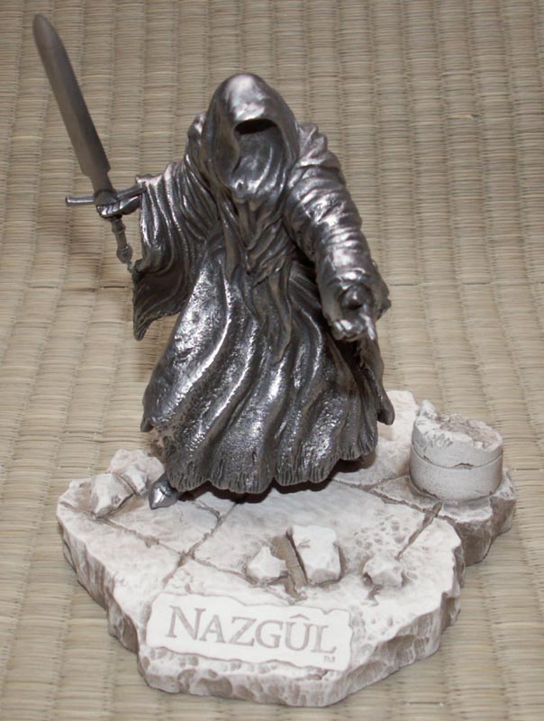 LOTR Figurka Nazgul - Les Etains Du Graal