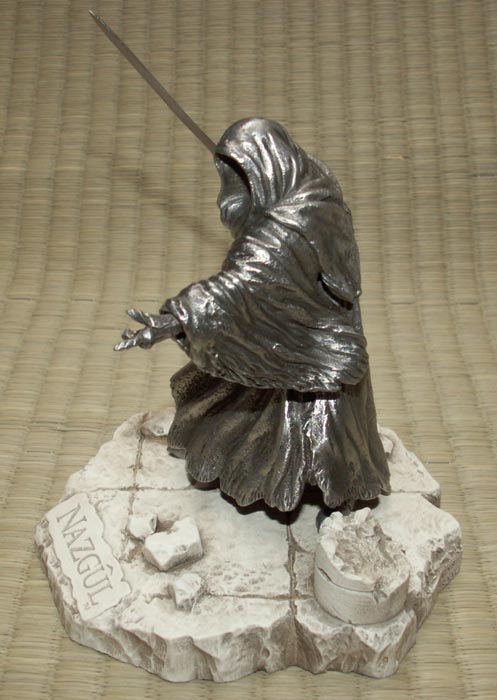 LOTR Figurka Nazgul - Les Etains Du Graal