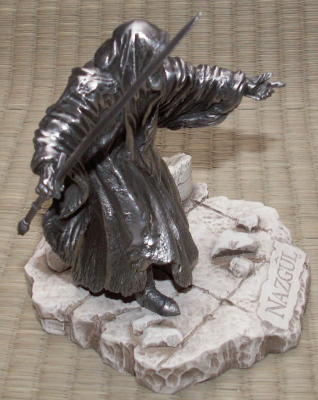 LOTR Figurka Nazgul - Les Etains Du Graal