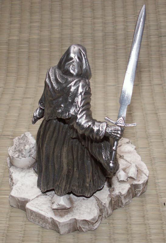 LOTR Figurka Nazgul - Les Etains Du Graal
