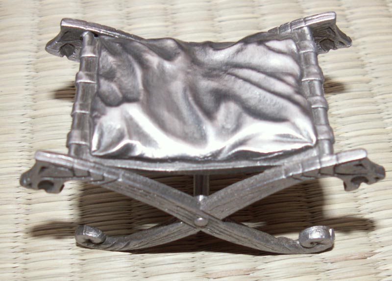 Figurka Urien - Rycerze Okrągłego Stołu - Les Etains Du Graal