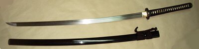 Miecz Cold Steel Warrior Series O Katana