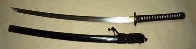 Miecz Cold Steel Warrior Series Katana