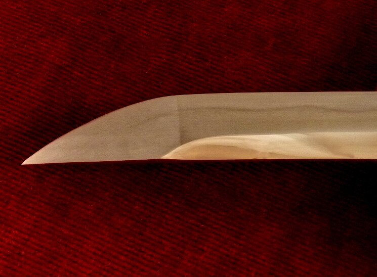Citadel Katana Black and Arrows