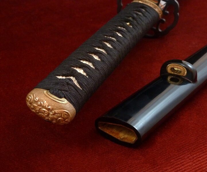 Citadel Katana Super Yagu Plus