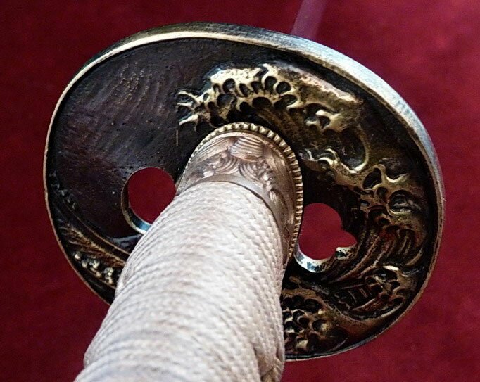 Citadel Katana Special Waves