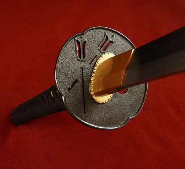 Citadel Katana Yoshi