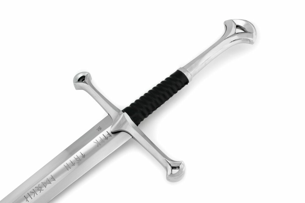 Miecz kuty The Anduril z filmu Władca Pierścieni