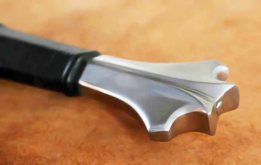 Miecz kuty Two Handed Gothic Sword