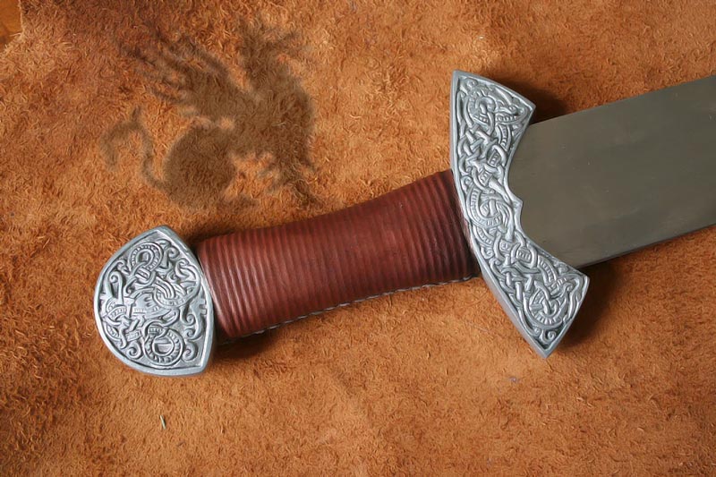 Miecz kuty XIw Viking Sword