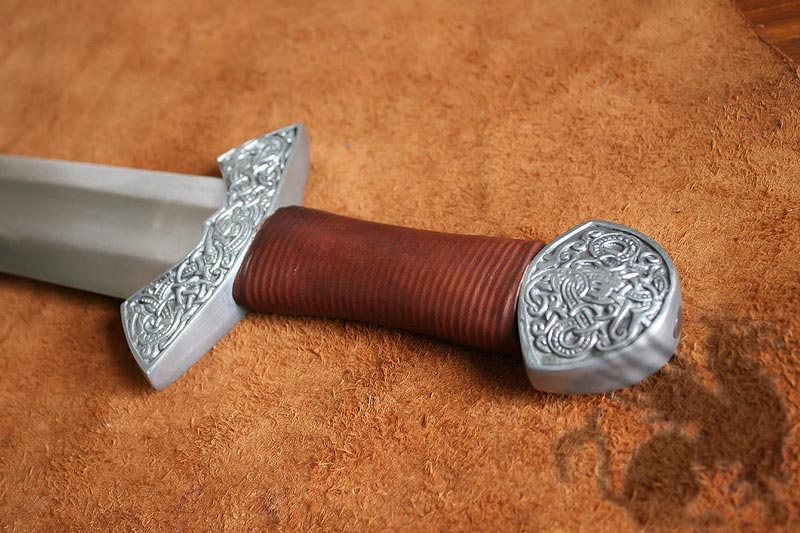Miecz kuty XIw Viking Sword