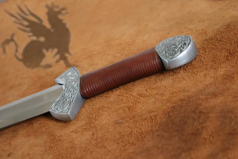 Miecz kuty XIw Viking Sword