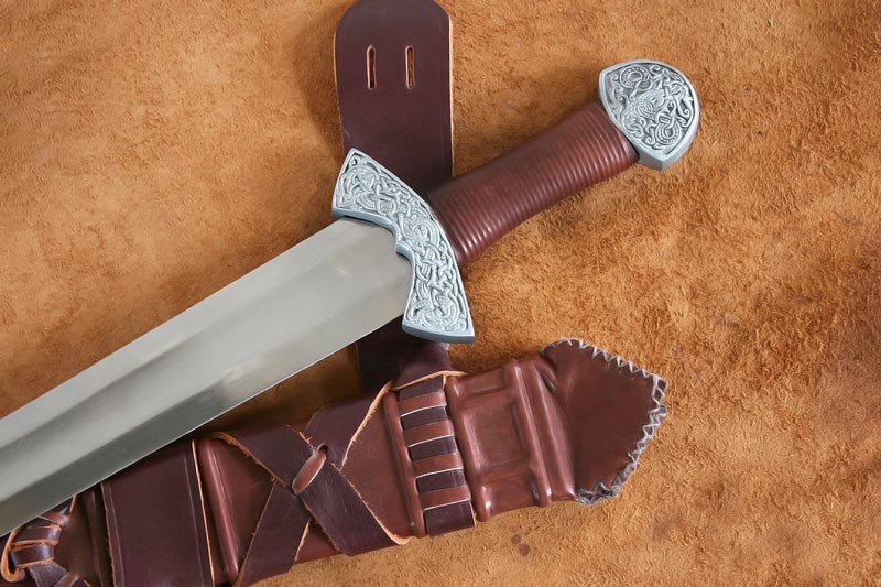 Miecz kuty XIw Viking Sword