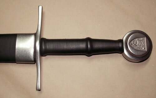 Miecz Hand-and-a-Half Sword