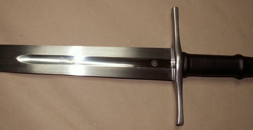 Miecz Hand-and-a-Half Sword
