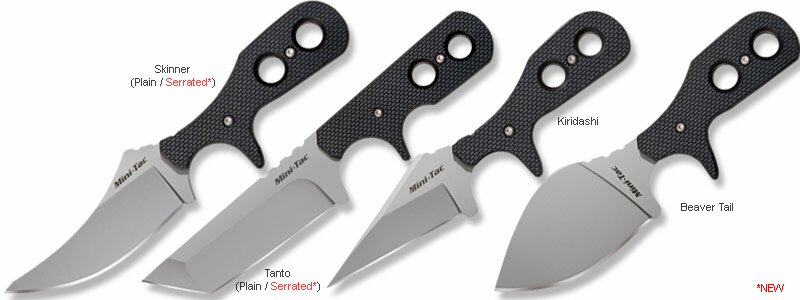 Nóż Cold Steel Mini Tac Tanto