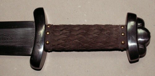 Miecz wikingów Godfred Viking sword