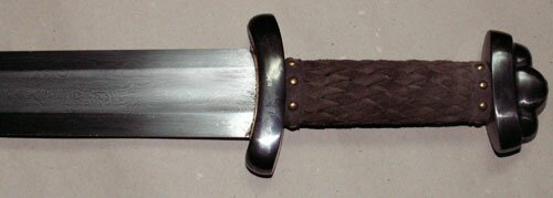 Miecz wikingów Godfred Viking sword