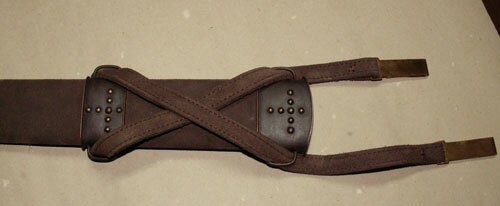 Miecz wikingów Godfred Viking sword