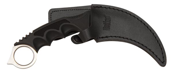 Nóż United Honshu Kerambit Silver Boot Sheath