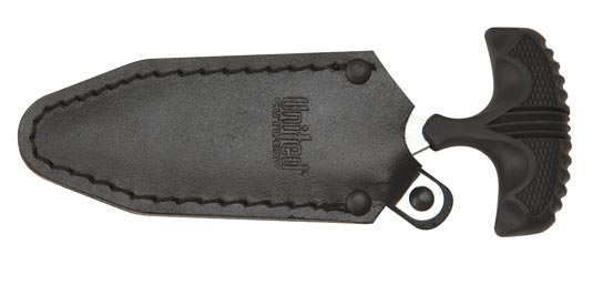 Nóż United Honshu Push Dagger Black Tanto Large