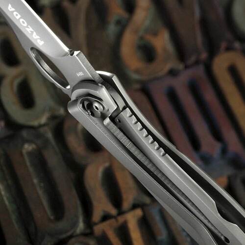 Nóż składany CRKT Pazoda 2