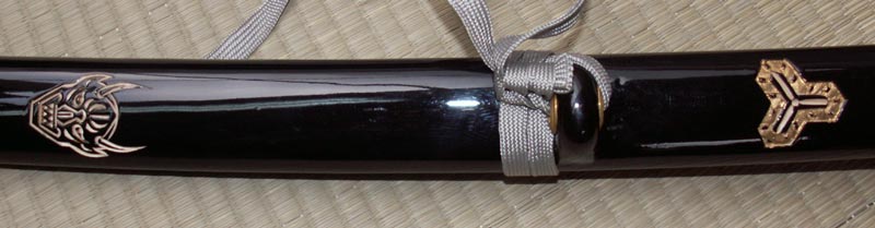 Kill Bill Hand Forged Bill's Hanzo Sword