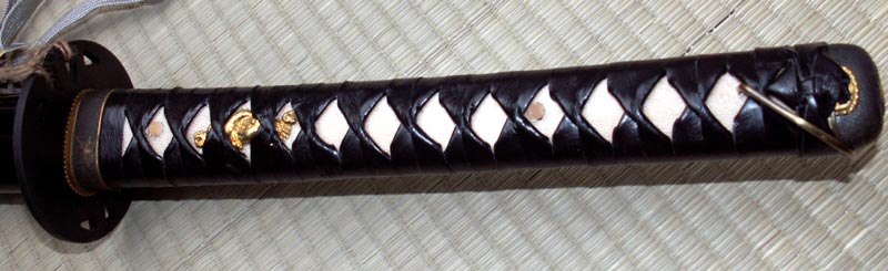 Kill Bill Hand Forged Bill's Hanzo Sword