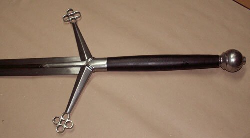 Miecz Szkocki Hanwei Scottish Claymore