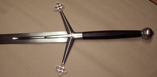 Miecz Szkocki Hanwei Scottish Claymore