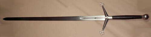Miecz Szkocki Hanwei Scottish Claymore