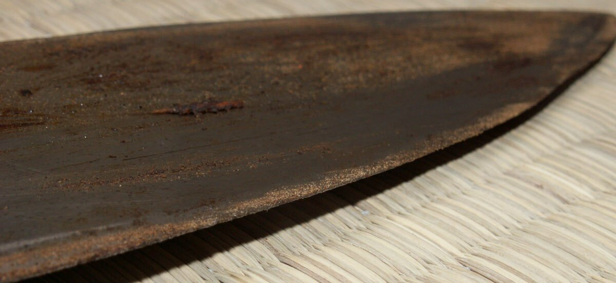 Nóż Gurkhów Traditional BhojPure Kukri