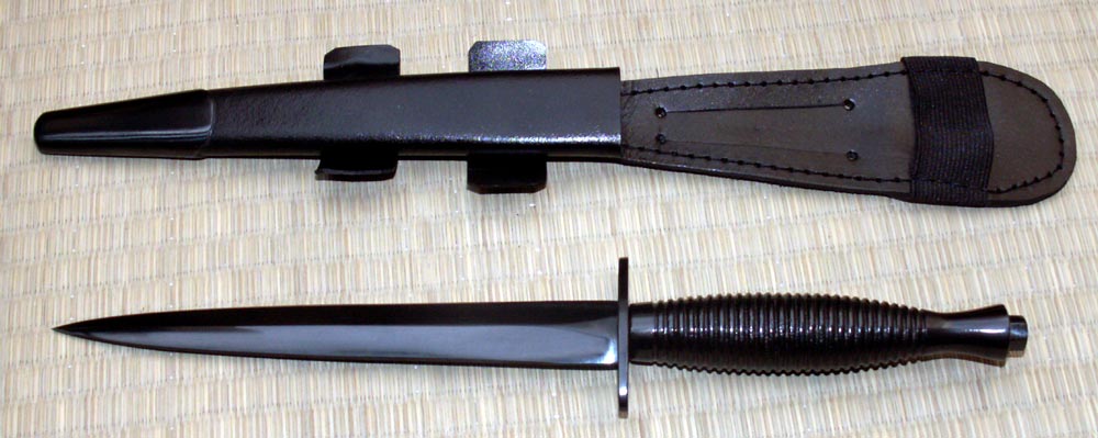 Sztylet Fairbairn-Sykes Commando Knife